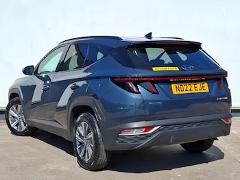 Used Hyundai TUCSON 2022 for sale - 78724140: Photo
