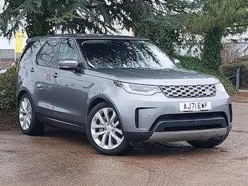 Used Land Rover Discovery 2022 for sale - 77985511: Photo