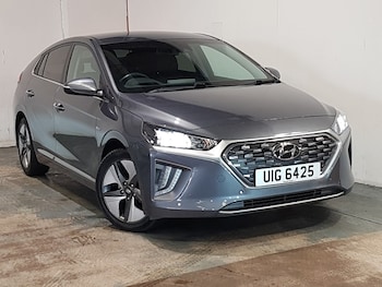 Used Hyundai IONIQ 2019 for sale - 75976407: Photo