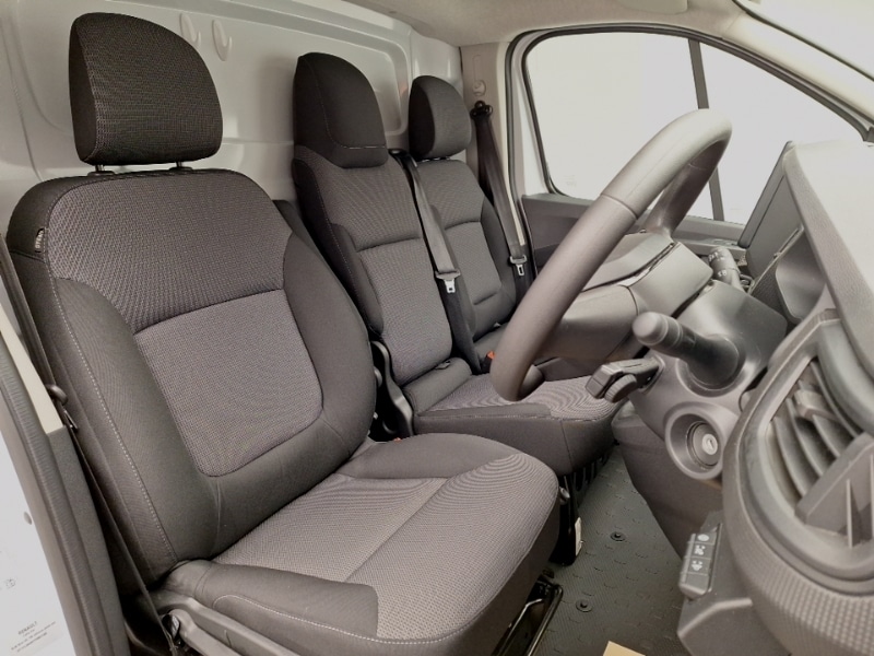 Used Renault Trafic 2024 for sale - 77875535: Photo 12