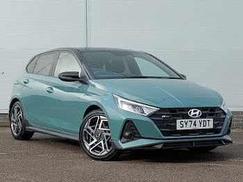 Used Hyundai i20 2024 for sale - 78480701: Photo