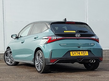 Used Hyundai i20 2024 for sale - 78480701: Photo
