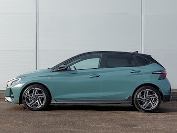 Used Hyundai i20 2024 for sale - 78480701: Photo