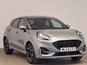 2023 - 1.0 EcoBoost Hybrid mHEV 155 ST-Line X 5dr