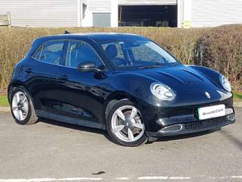 2023 - Ora Hatchback 126kW Pure+ 48kWh 5dr Auto