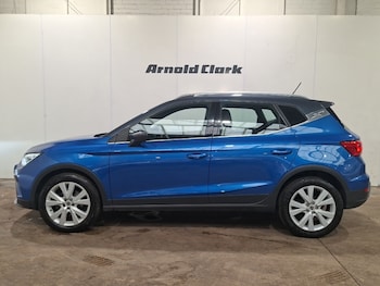 Used SEAT Arona 2023 for sale - 79557415: Photo