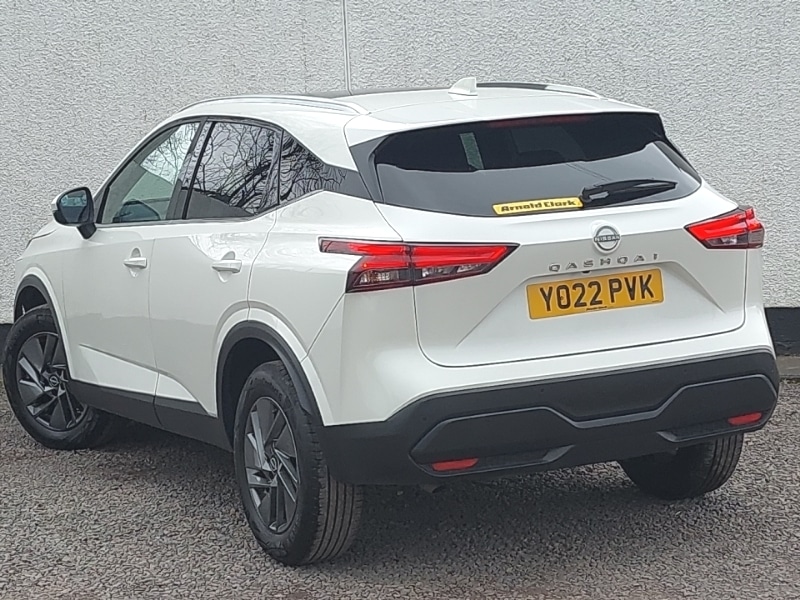 Used Nissan Qashqai 2022 for sale - 77762149: Photo 3