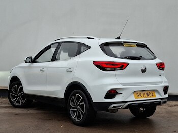 Used MG MG ZS 2021 for sale - 76479167: Photo