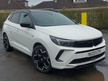 Vauxhall Grandland feature image