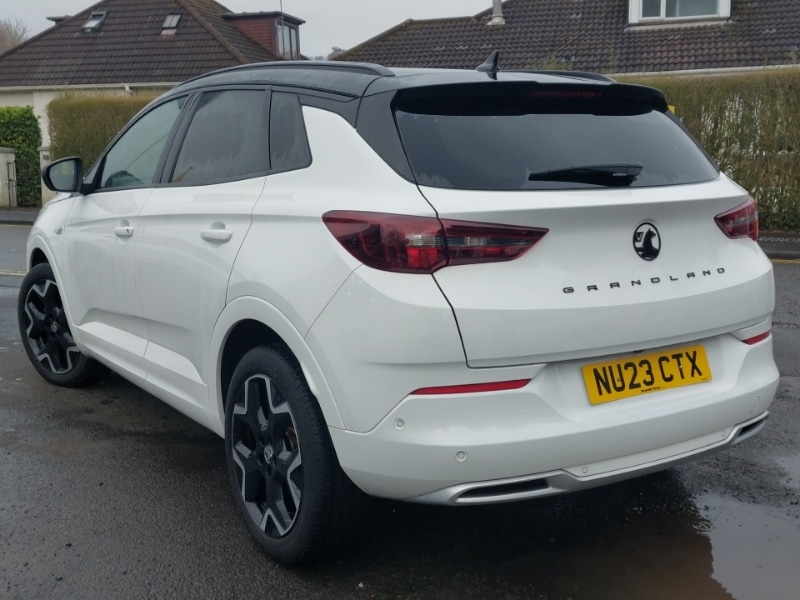 Used Vauxhall Grandland 2023 for sale - 78080194: Photo 3