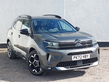 Used Citroen C5 Aircross 2022 for sale - 78432003: Photo