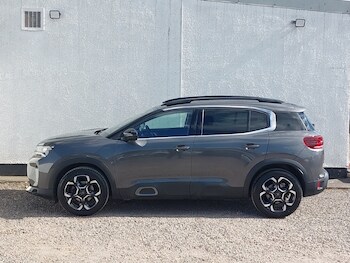 Used Citroen C5 Aircross 2022 for sale - 78432003: Photo