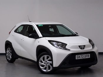 2023 - 1.0 VVT-i Pure 5dr Auto