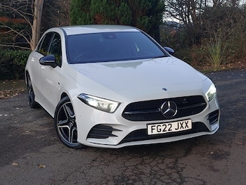 Mercedes-Benz - A-Class