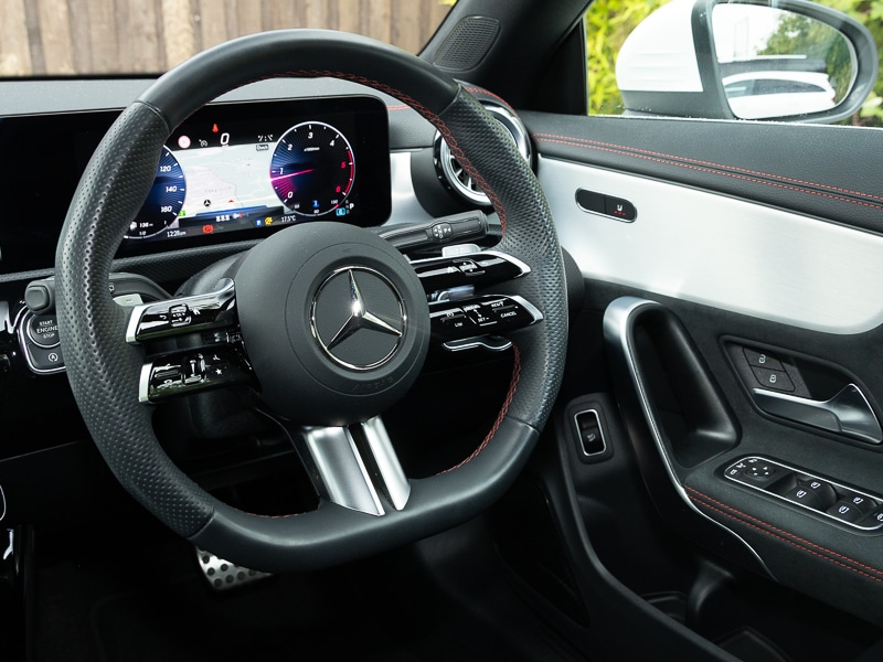 Used Mercedes-Benz CLA 2024 for sale - 76548571: Photo 12