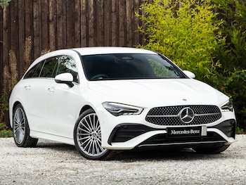 Mercedes-Benz - CLA