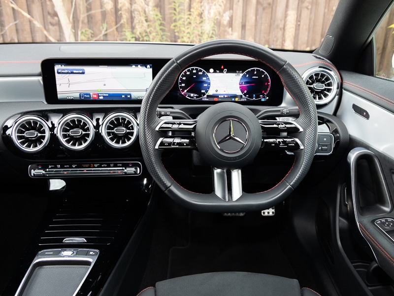 Used Mercedes-Benz CLA 2024 for sale - 76548571: Photo 7