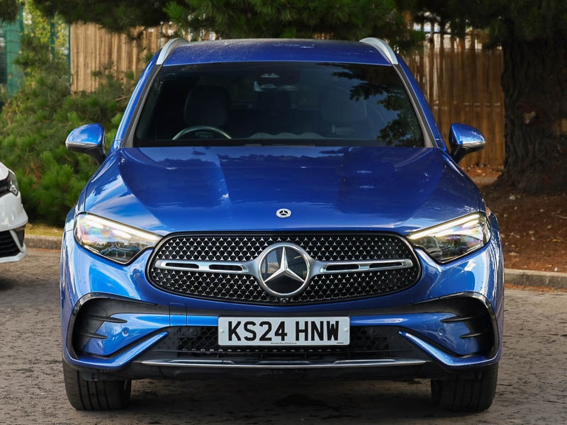 Used Mercedes-Benz GLC 2024 for sale - 76555838: Photo 12