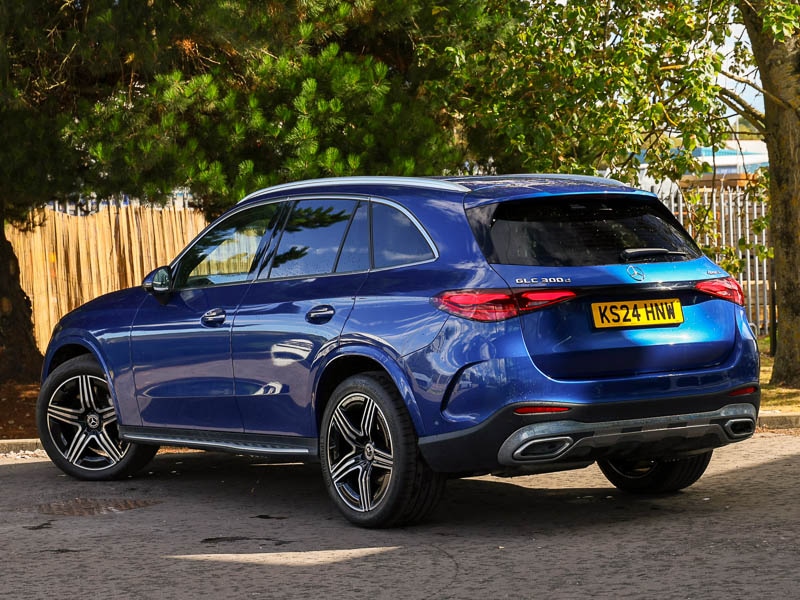 Used Mercedes-Benz GLC 2024 for sale - 76555838: Photo 3