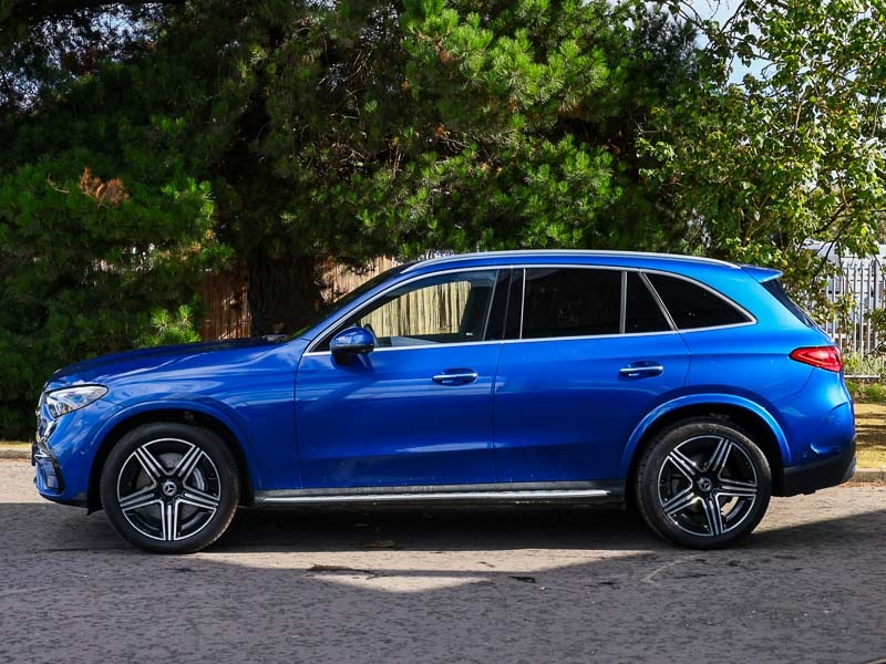 Used Mercedes-Benz GLC 2024 for sale - 76555838: Photo 4