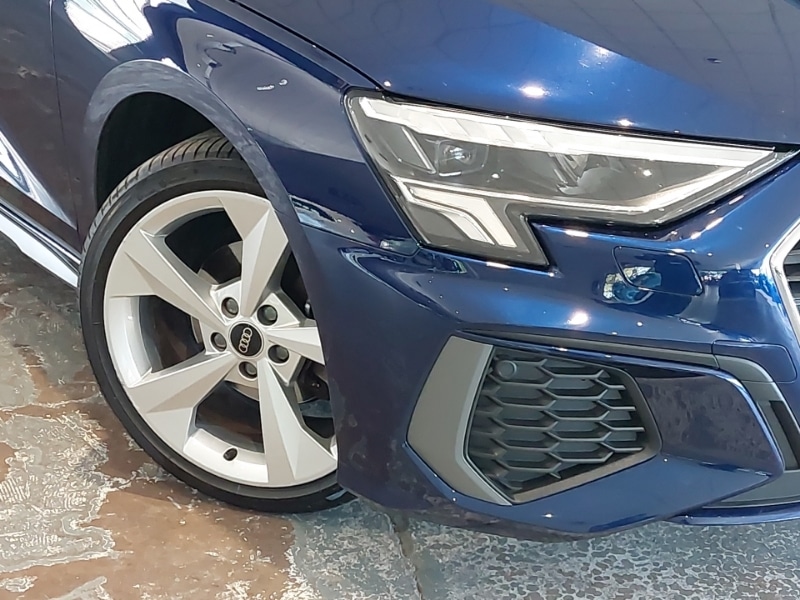 Used Audi A3 2024 for sale - 76471948: Photo 9