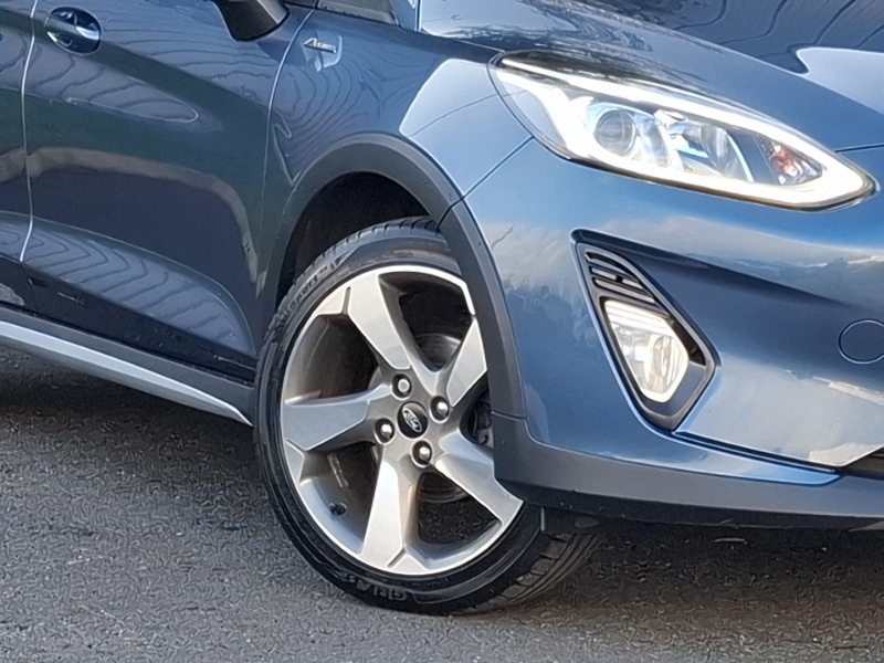 Used Ford Fiesta 2020 for sale - 76578513: Photo 9