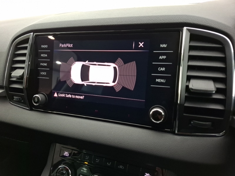 Used Skoda Karoq 2020 for sale - 77281684: Photo 11