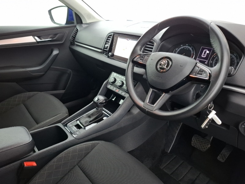 Used Skoda Karoq 2020 for sale - 77281684: Photo 12