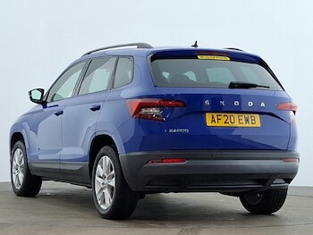 Used Skoda Karoq 2020 for sale - 77281684: Photo