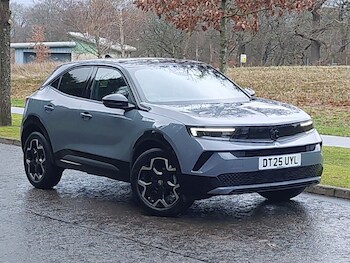 Vauxhall Mokka feature image