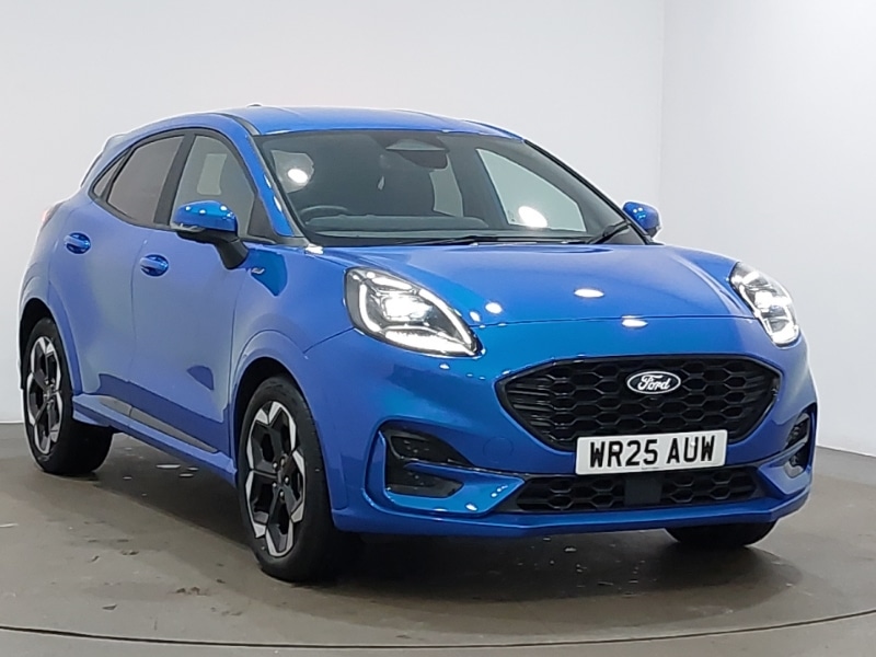 Used Ford Puma 2025 for sale - 76789159: Photo 1