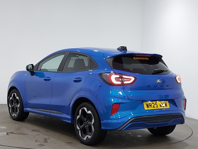 Used Ford Puma 2025 for sale - 76789159: Photo 3