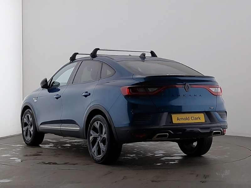 Used Renault Arkana 2023 for sale - 77284925: Photo 3