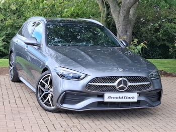 Mercedes-Benz - C-Class