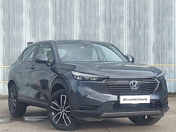 Honda HR-V feature image