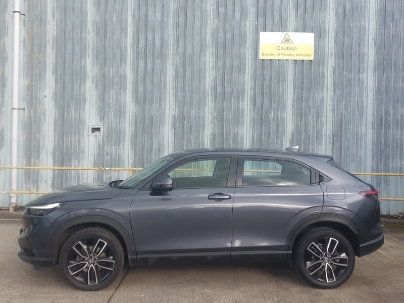 Used Honda HR-V 2023 for sale - 77948353: Photo 4