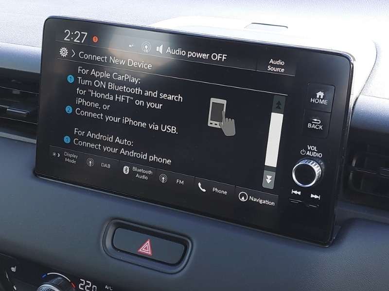 Used Honda HR-V 2022 for sale - 77969452: Photo 12