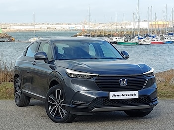 Honda HR-V feature image