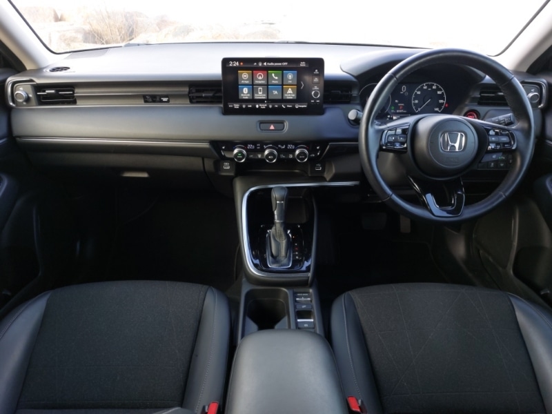 Used Honda HR-V 2022 for sale - 77969452: Photo 2