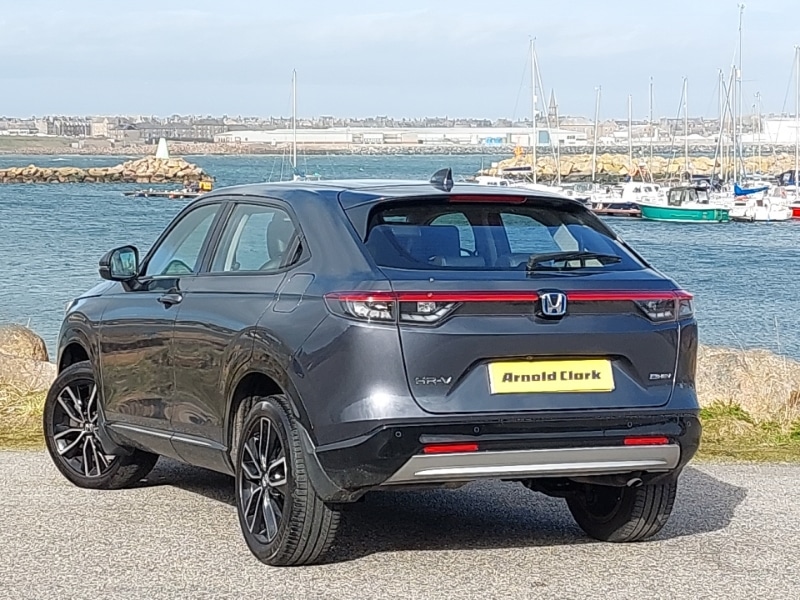 Used Honda HR-V 2022 for sale - 77969452: Photo 3