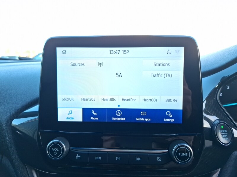 Used Ford Fiesta 2020 for sale - 76544096: Photo 12