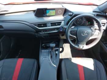 Used Lexus UX 2022 for sale - 74933731: Photo