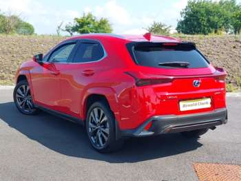 Used Lexus UX 2022 for sale - 74933731: Photo