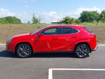 Used Lexus UX 2022 for sale - 74933731: Photo