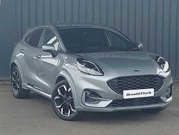 Ford Puma feature image