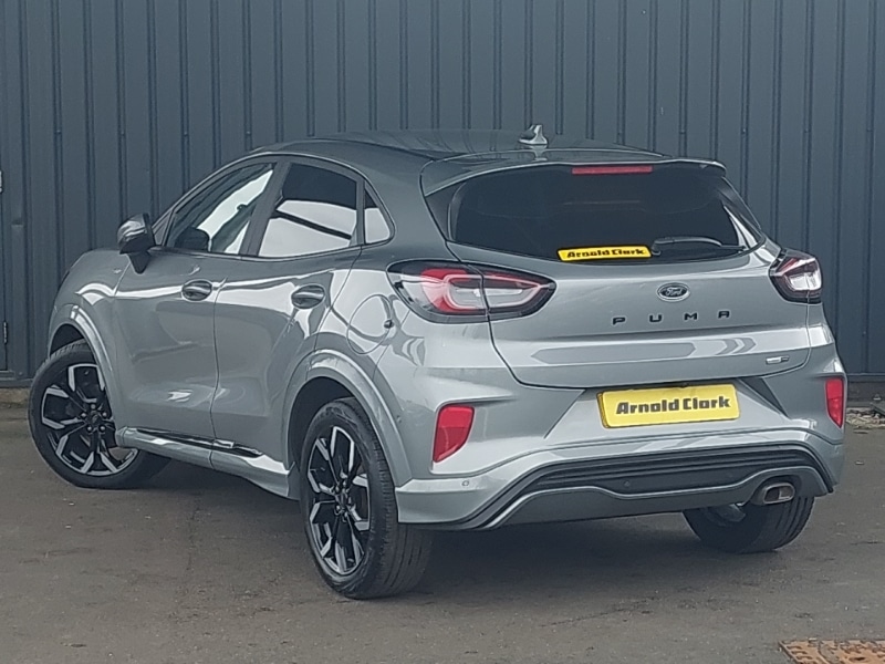 Used Ford Puma 2023 for sale - 77695121: Photo 3