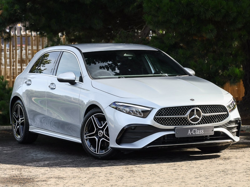 Used Mercedes-Benz A-Class 2025 for sale - 76129623: Photo 1