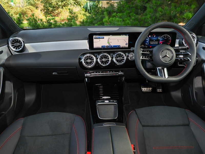 Used Mercedes-Benz A-Class 2025 for sale - 76129623: Photo 2