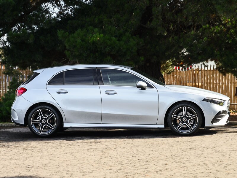 Used Mercedes-Benz A-Class 2025 for sale - 76129623: Photo 4