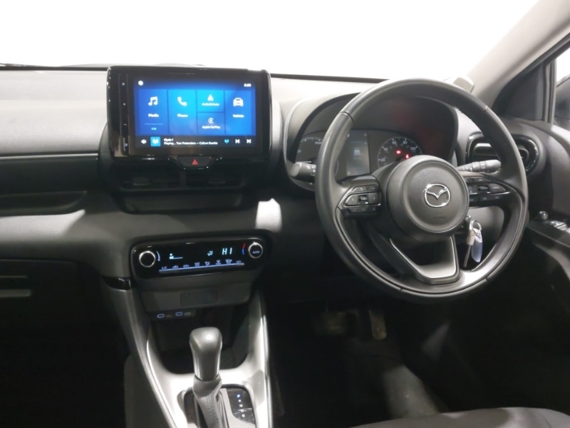 Used Mazda Mazda2 HYBRID 2024 for sale - 77031988: Photo 7